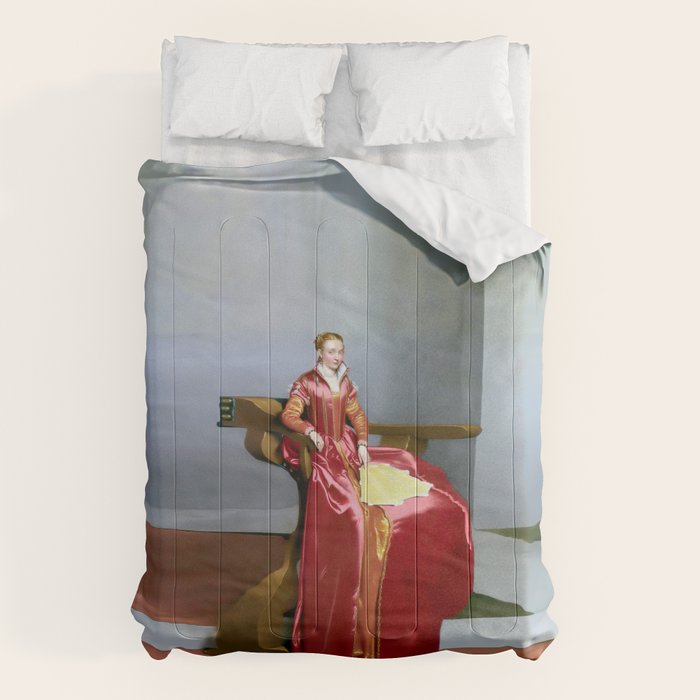 Isolated 8 Comforter Gallery Image 6