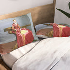 Isolated 8 Pillow Sham Gallery Image 2