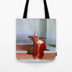 Isolated 8 Tote Bag Gallery Image 1