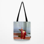 Isolated 8 Tote Bag Gallery Image 2