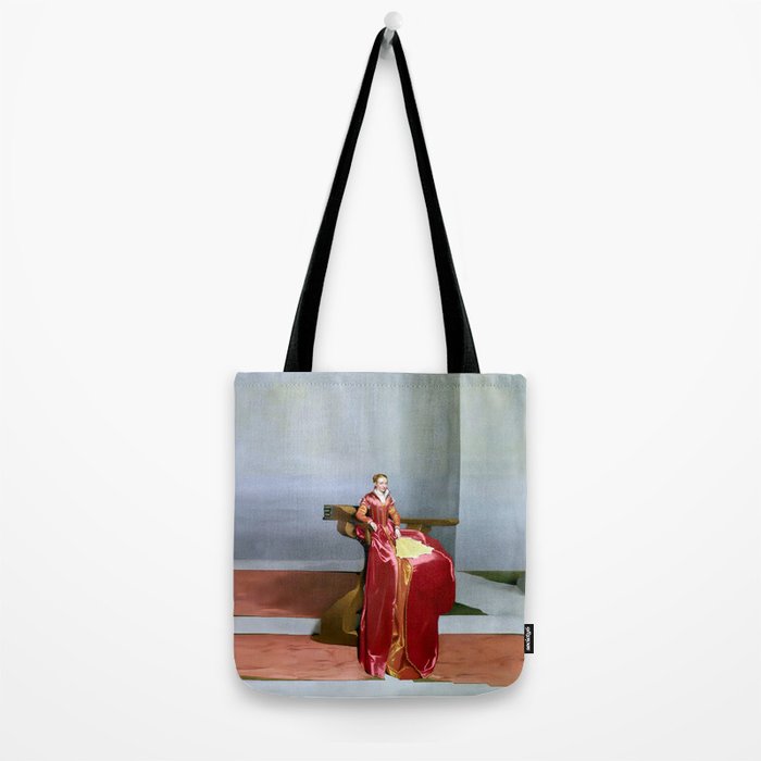 Isolated 8 Tote Bag Gallery Image 2