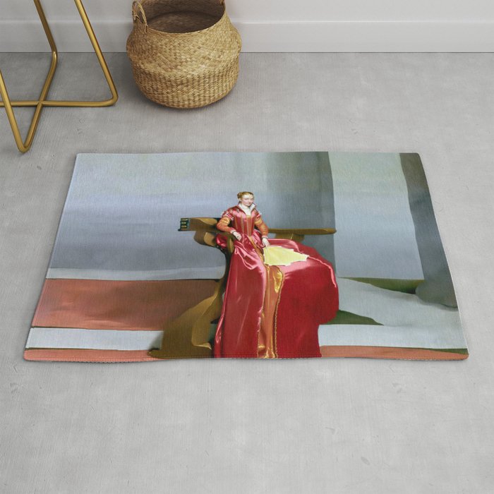 Isolated 8 Rug Gallery Image 1
