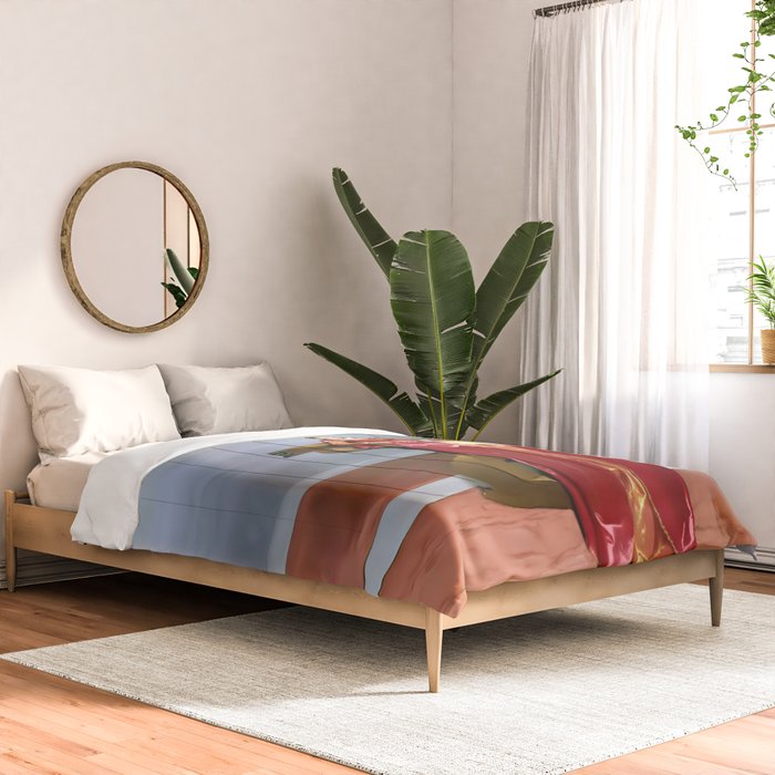 Isolated 8 Comforter Gallery Image 2