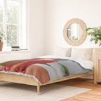 Isolated 8 Duvet Cover Gallery Image 2