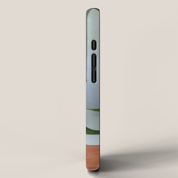 Isolated 8 iPhone Case Gallery Image 2