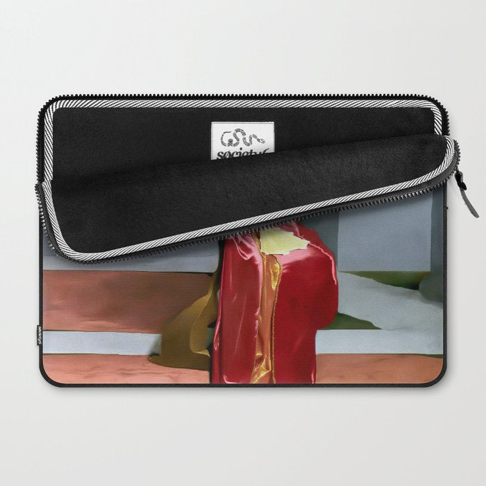Isolated 8 Laptop Sleeve Gallery Image 2