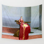 Isolated 8 Wall Tapestry Gallery Image 4