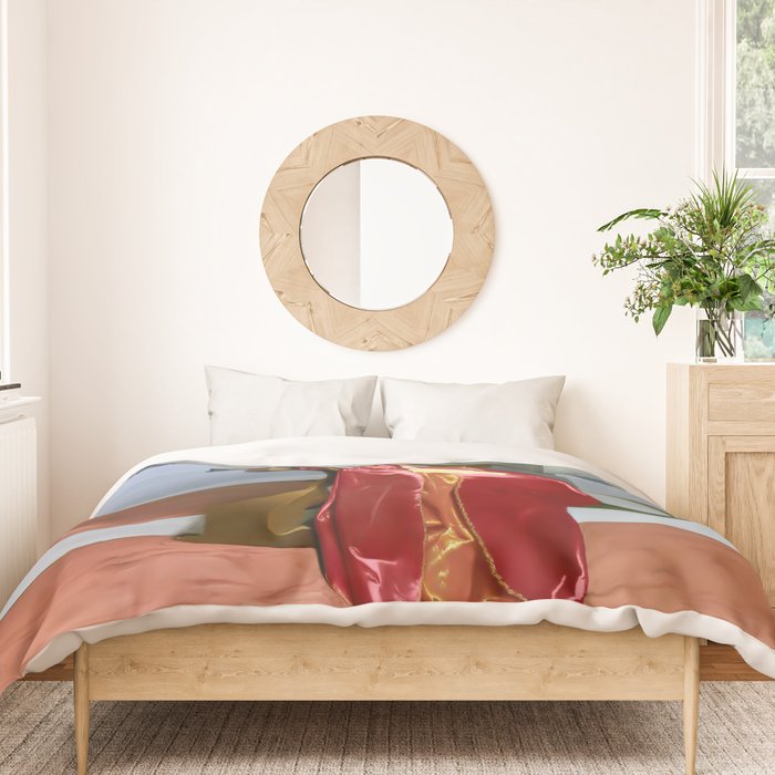 Isolated 8 Duvet Cover Gallery Image 3