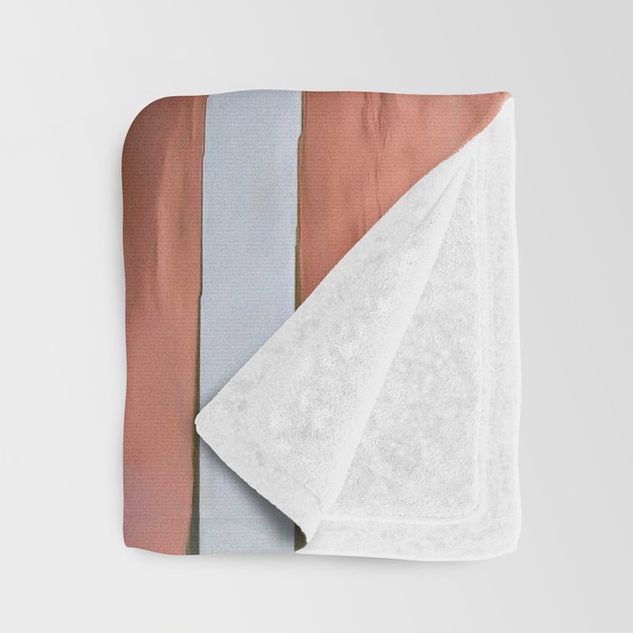 Isolated 8 Throw Blanket Gallery Image 3