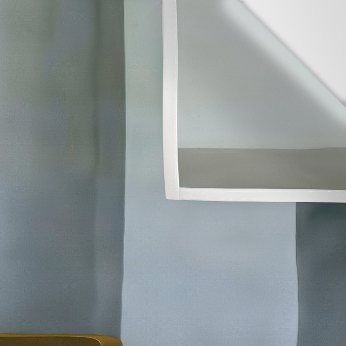 Isolated 8 Wall Tapestry Gallery Image 3