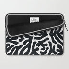 Henri Matisse Abstract Leaf Pattern Laptop Sleeve Gallery Image 2
