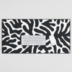 Henri Matisse Abstract Leaf Pattern Desk Mat Gallery Image 1