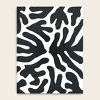 Henri Matisse Abstract Leaf Pattern Notebook Gallery Image 4