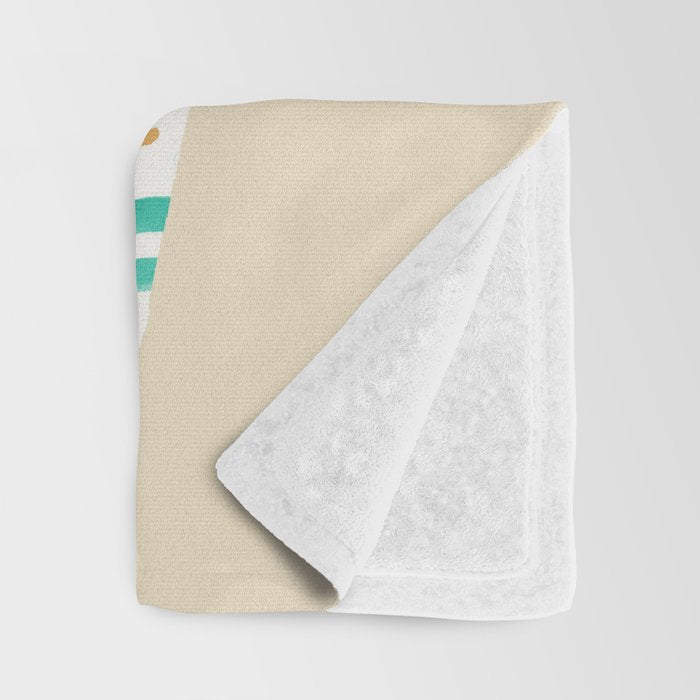 Desert planter Throw Blanket Gallery Image 3