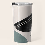 Eucalyptus Boho Botanical Travel Mug Gallery Image 3