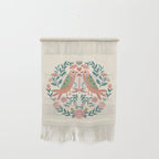 twin birds Wall Hanging Gallery Image 1
