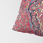 Bijar Kurdish Northwest Persian Rug Print Pillow Sham Gallery Image 4