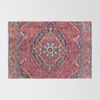 Bijar Kurdish Northwest Persian Rug Print Rug Gallery Image 2