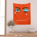 You'll go far, kid. Wall Tapestry Gallery Image 2
