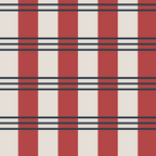Winter 2025 Red Plaid Coffee Mug Gallery Image 2