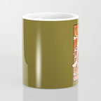 Pumpkin Spice Tarot Card Coffee Mug Gallery Image 4