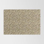 Autumn Oak Pattern in Olive Rug Gallery Image 2