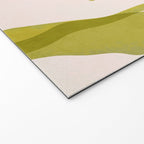 floral minimal shapes 2 Welcome Mat Gallery Image 2