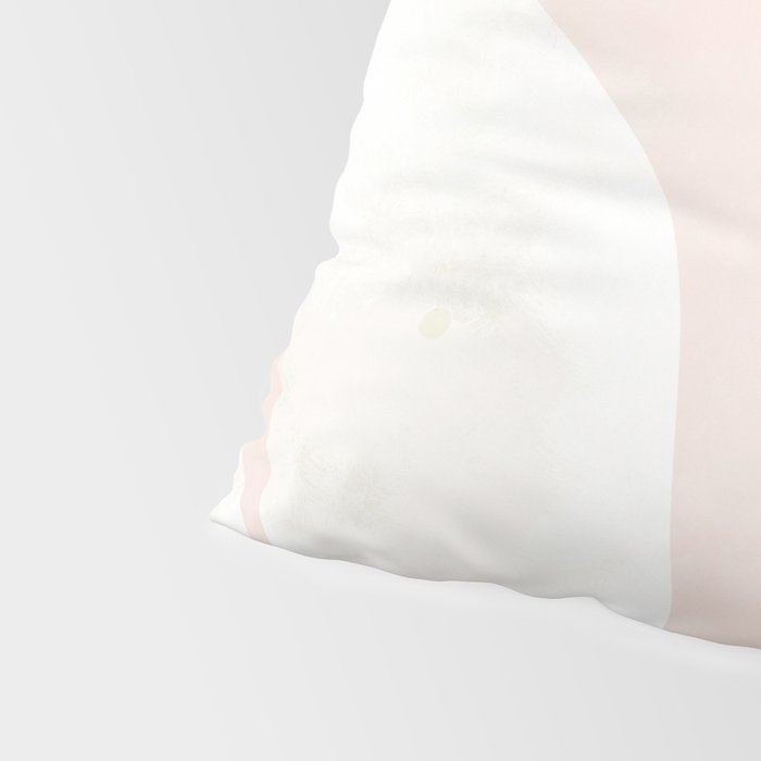 floral minimal shapes 2 Pillow Sham Gallery Image 4