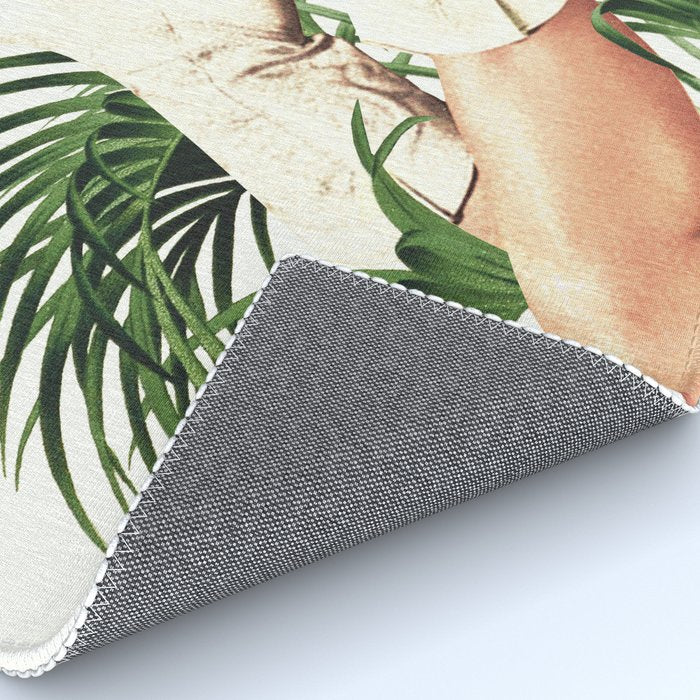 These Boots - Palm Leaves Rug Gallery Image 4
