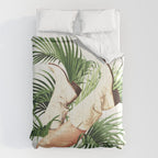 These Boots - Palm Leaves Comforter Gallery Image 6
