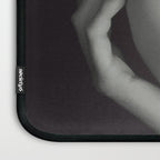 WOMAN WITH FLOWERS 7 Laptop Sleeve Gallery Image 3