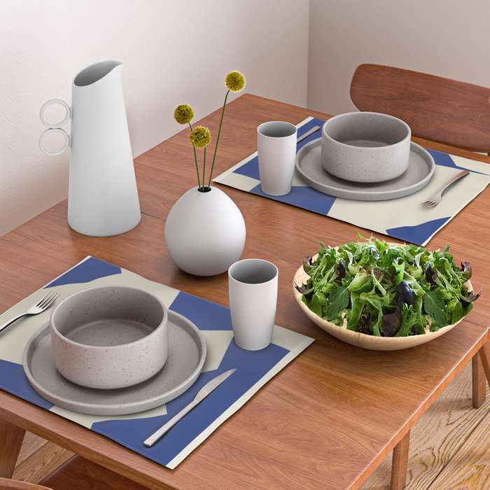 Minimalist 15 Placemat Gallery Image 2