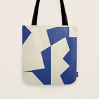 Minimalist 15 Tote Bag Gallery Image 1