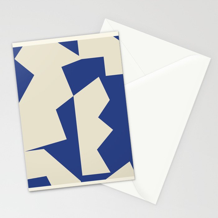 Minimalist 15 Stationery Card Gallery Image 2