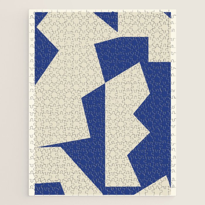 Minimalist 15 Jigsaw Puzzle Gallery Image 1