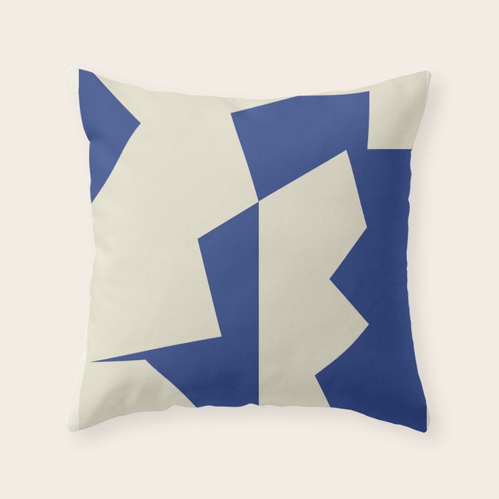 Minimalist 15 Throw Pillow Gallery Image 1
