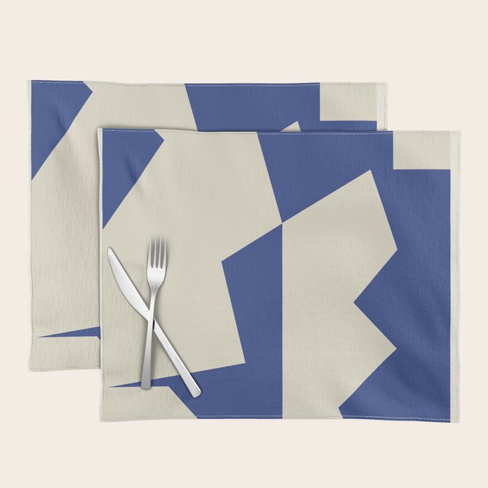 Minimalist 15 Placemat Gallery Image 1