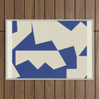 Minimalist 15 Outdoor Rug Gallery Image 1