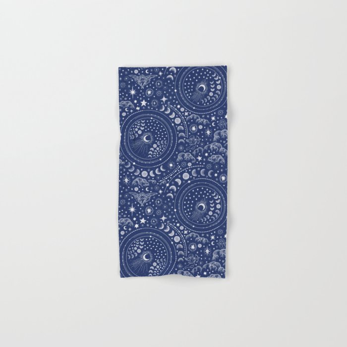 Angels of the starry sky A Bath Towel Gallery Image 1