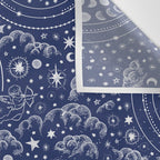 Angels of the starry sky A Wall Tapestry Gallery Image 3