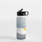 Egg-berg - Arctic Egg Sunny Side Up Water Bottle Gallery Image 1