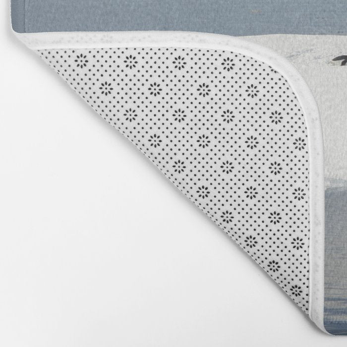Egg-berg - Arctic Egg Sunny Side Up Bath Mat Gallery Image 2