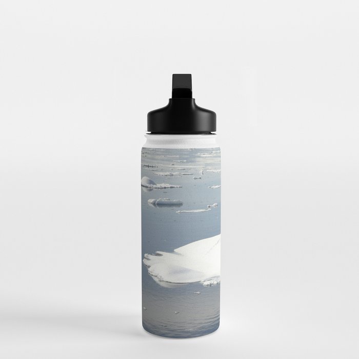 Egg-berg - Arctic Egg Sunny Side Up Water Bottle Gallery Image 3