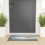 Egg-berg - Arctic Egg Sunny Side Up Welcome Mat Gallery Image 3