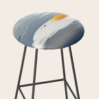 Egg-berg - Arctic Egg Sunny Side Up Stool Gallery Image 2