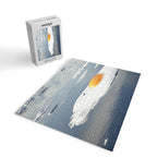 Egg-berg - Arctic Egg Sunny Side Up Jigsaw Puzzle Gallery Image 2