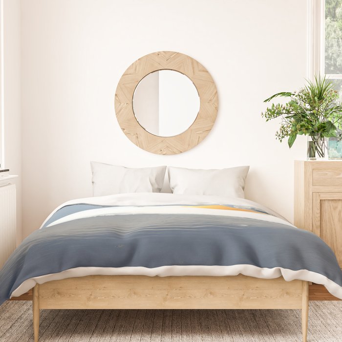 Egg-berg - Arctic Egg Sunny Side Up Duvet Cover Gallery Image 3