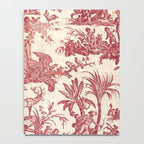 Antique 19th Century Exotic Animals French Tapestry Notebook Gallery Image 4