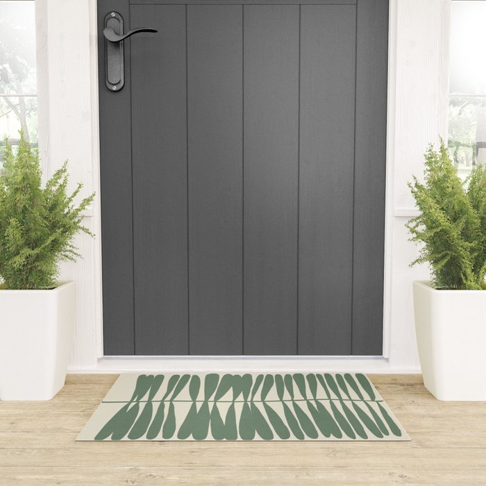 Branch Outline 2 Welcome Mat Gallery Image 3