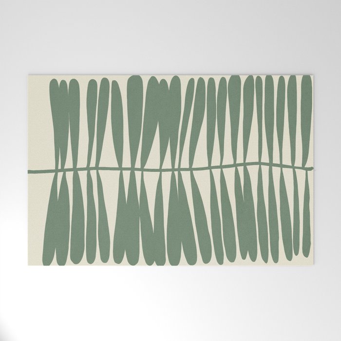 Branch Outline 2 Welcome Mat Gallery Image 1